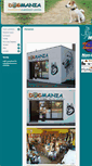 Mobile Screenshot of dogmania.cz