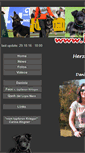 Mobile Screenshot of dogmania.de